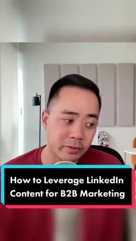Replying to @Leveling Up with Eric Siu LinkedIn is one of the most important social media platforms for businesses and professionals.  I've got a few LinkedIn tips for you. #linkedinmarketing #contentmarketing #marketingtrends #marketingcontent 