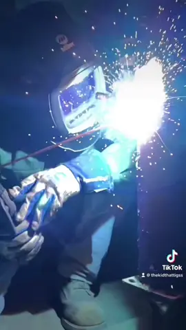 Replying to @that23_8fitty #repost #welding #tigtok #thekidthattigs 
