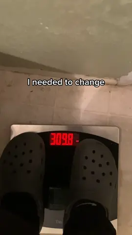 I remember how heartbroken I was seeing that number on the scale🥺❤️ #fyp #weightloss #motivation #weightlosscheck #weightlosstransformation #foryou 