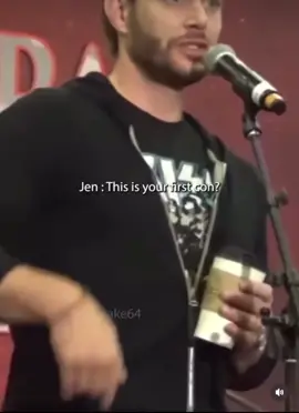 #fyp #foryou #supernatural #thewhinchesters #supernaturaledit #spnconvention #blooper #spncon #jaredpadalecki #jensenackles #spnforever #spnforlife #dean #sam #deanwinchester #samwhinchester #castiel #firstconvention 