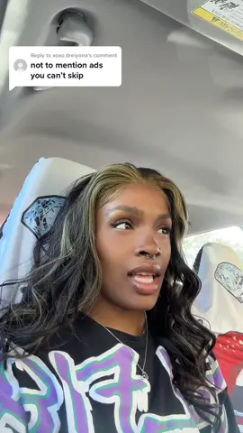 Replying to @xoxo.dreiyona Time to elevate your music experience with SoundCloud Go+ @soundcloud #ad