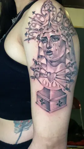 #cynnertattoos a few tattoos I’ve done this month 🌟 cynnerart.com 