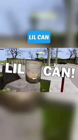 LIL CAN #fyp #vanossgaming #gaming