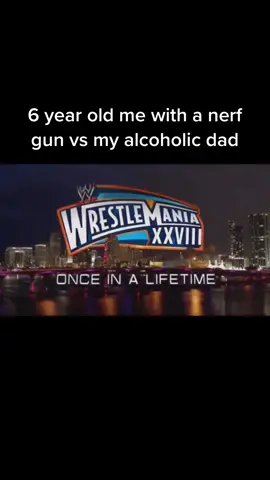 My dad’s actually a great guy #fyp #meme #WWE #johncena #therock 