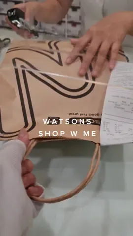 Anyone else find shopping at Watsons therapeutic? No? Just me? ok 🥲 #shopwithme #shopping #watsonsph #watsons #beauty #SelfCare #haul #shoppinghaul #minivlog 