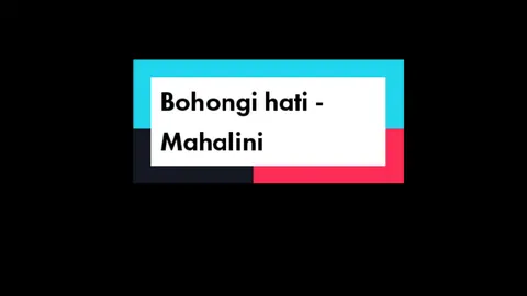 Aku tersiksa melihat semuanya berubah. mengapa? kau tak mau tahu, bagaimana hati ini tanpamu? #mahaliniraharja #gamonbrutall🥀 #lagubaper #human🥀 #bohongihatimahalini #beranda #foryou #galaubrutal #pastifyp #fypage #fypage #4upageシ #4u 