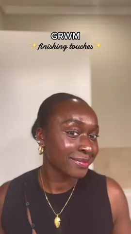 #GRWM for dinner ✨ it’s Chicago restaurant week and will be going out so much over the next week #blackgirltiktok #blackgirlluxury #datenightgrwm #chicagotiktok #chicagorestaurants #chicagorestaurantweek 