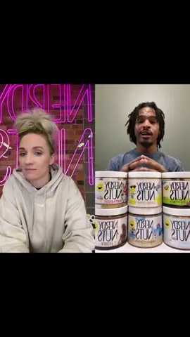 #duet with @keith_lee125 #foodcritic Keith’s Sales > Black Friday 2022 📈🔥 #nerdynuts #peanutbutter #Foodie #SmallBusiness #thankyou 