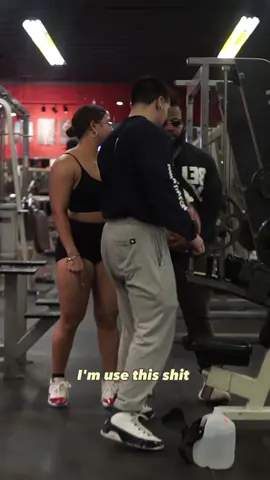 All this clout and my bodyguard still left me, smh. #GenshinImpact34 #CapCut #GymLife #fitnesstiktok #cloutchaser #jayz #benchpress #powerlifting #bodybuilding 