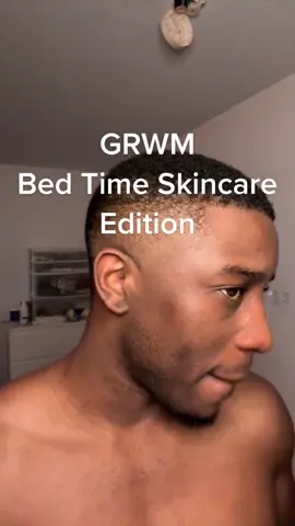 In 2023 we’re entering the stigma around men taking care of themselves into the trash bin. Yes or no? 🤙🏾 #cerave #vitaminc #hyluronicacid #mensskincare #blackmensskincare #grwm #grwmskincare 