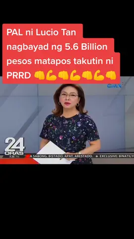 Kaya naman pala pigain ang nga oligarko na magbayad ng tax, kailangan lang talaga ng isang katulad ni PRRD na  kayang makipagmatigasan sa kanila 👊💪👊💪..