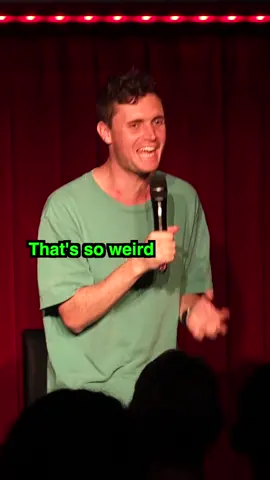This couple has a strange obsession… what a journey. #standupcomedy #standup 