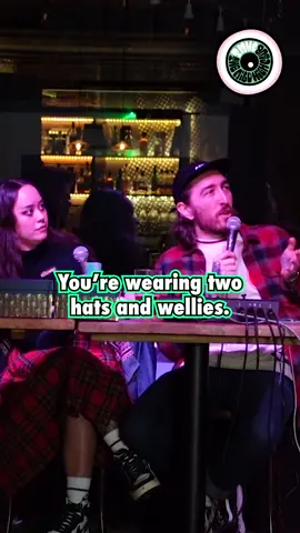 You know it’s good when the victim commends you. #heckle #standup #live #talentshow #killtonypodcast #podcast #mildhighclub #themildhighclub #themildhighclubuk #darkcomedy #fyp #viral 