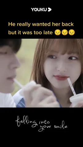 Don't let your loved one down 😞 #youkuofficial #fallingintoyoursmile #xukai #xukaisoso #xukai许凯  #chengxiao #zhaixiaowen #chinesedrama #cdrama #cdramacouple #cdramafyp #romance #viral #movie #foryourpage #fyp 