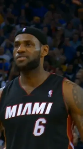 Lebron James Clutch Performance 