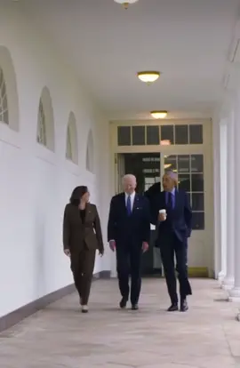 Former president, Current President and Future president 🇺🇸🤍ll #kamalaharris #joebiden #barackobama #editingkamala