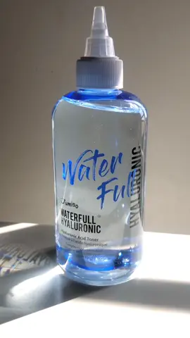 Jumiso Waterfull Hyaluronic Toner  #jumiso #jumisotoner #jumisowaterfullhyaluronic #koreanskincare #koreancosmetic #toner 