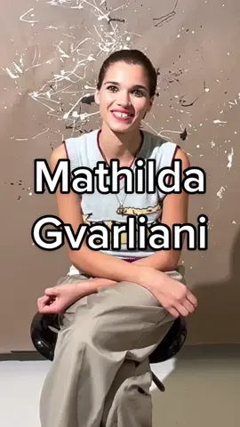 New Model of the Week has arrived! You might remember rookie Mathilda Gvarliani as winner of the 2022 MOTY Breakout Star Readers’ Choice. She’s now the new #MOTY and sharing how she always wanted to be a model, how it felt debuting for Louis Vuitton, and more - go to models.com ✨👀 #mdc #newfaces #mathildagvarliani #louisvuitton #modelsdot #interviews #fyp 
