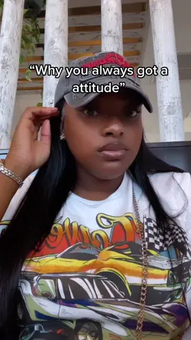 ♋️🦀 i dont even be having a attitude fr its just my face 😭#CapCut 