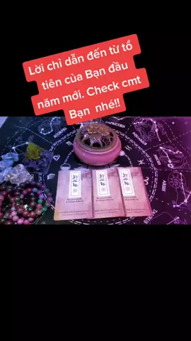 👉👉 Lời chỉ dẫn đầu năm mới... #thongdiepcuocsong  #xuhuong  #xembaitarot #trending #tamlinh #kalilapham 