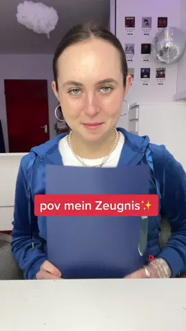 mein Zeugnis HAHAHAHA Insta-Jessiebluegrey ✨