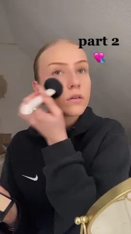 am ende wurde es doch noch ziemlich eng mit der zeit 😀😀 #makeuptutorial 