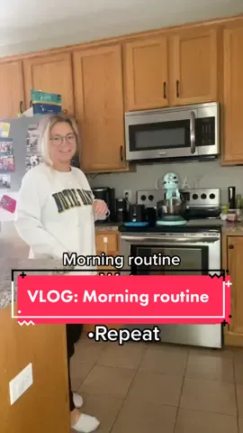 Morning routine vlog. #mamaneedscoffee #morningroutine #morningcoffee #Vlog #ditl #grwm #millenialmom #millenialmoms #MomsofTikTok #sahm #momlife #mamagraysdays 