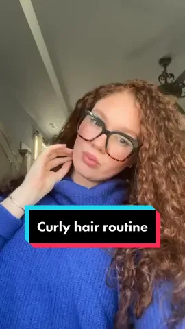 #curly #curlyhair #hairroutine #naturalhair #redhair #bouncecurl #monat #redhead #curlycommunity 