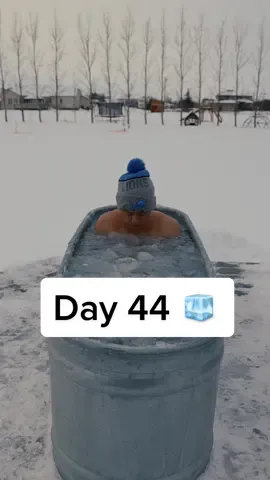 Some of ya’ll talk too much. Shut up and get to work 🔑 #coldplunge #GoodDeedsCup 