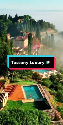 #stitch with @jeremyaustiin You NEED to check out this hotel in Tuscany, Italy 🇮🇹 #traveltiktok #travelinspo #bucketlisttravel #uniquetravel #airbnbfinds #traveltips #tuscany 