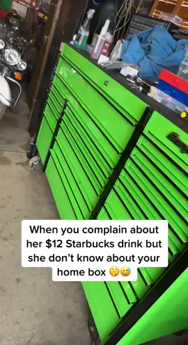 #foryou #foryoupage #fyp #dieselmechanic #snapontools #snapontoolbox #starbucks #starbies #matcotools #mechanic #carcommunity 