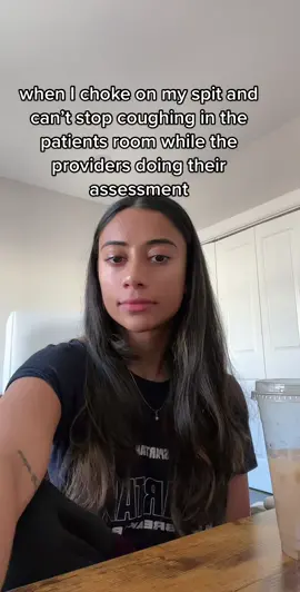 I was politely asked to excuse myself #pastudent #physicianassistant #physicianassistantstudent #paschool #rotations #medstudent #medicine 