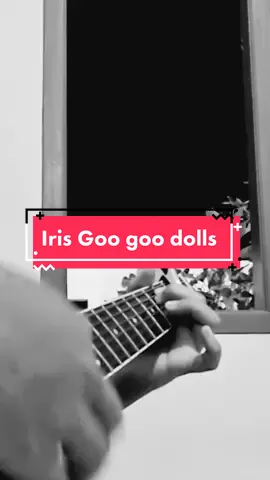 Iris #VoiceEffects #viral #iris #googoodolls #4u #fypシ #coversong #cover #gitar 