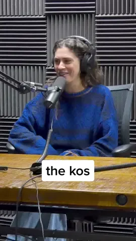 The one and only @kelsey_kreppel, everyone 💍 #kelseykreppel #kelseykreppelandcodyko #codyko #codykoandkelsey #kelseykreppelyoutube #popculturepodcast #podcastclips 