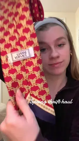 Wait till you see what I found! Also talking spring trends 🌸 #thriftstorefinds #thriftinghaul #springtrends #thrifttokfashiontok #nycthriftingfinds #whatigotatthethrift #springfashion #nyfw2023 