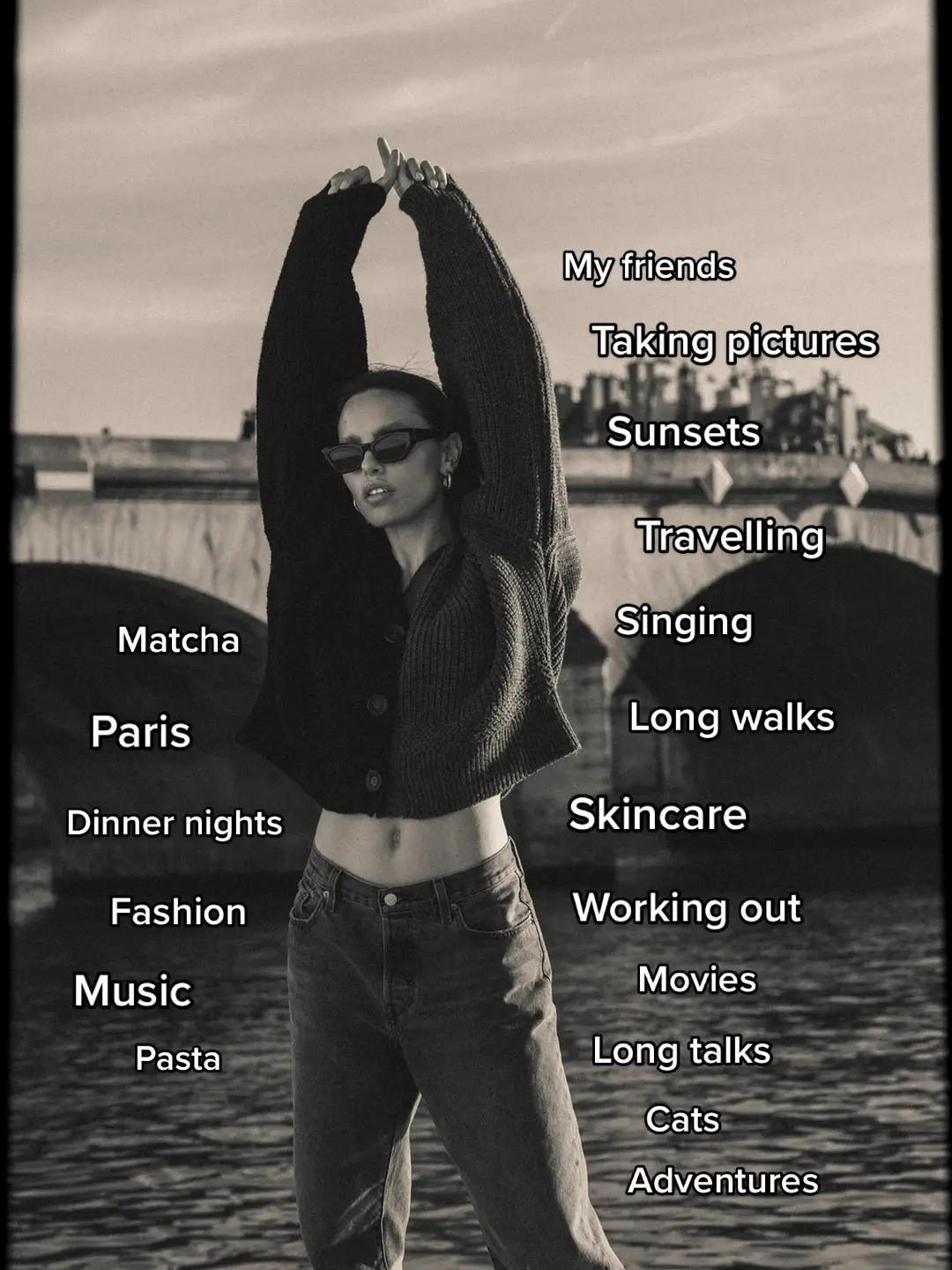 #imagirlwholoves #paris #trending #fyp 