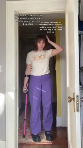 my outfit to go buy books about silly gay people #lesbian#wlw#strawberryshortcake#outfit#OOTD#fitcheck#fashion#BookTok#bookstore#beabadoobee 