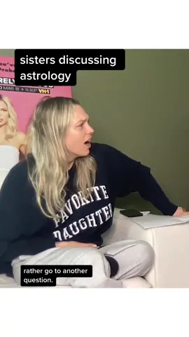tag yourself I’m sara #fyp #sisters #astrology #podcast 