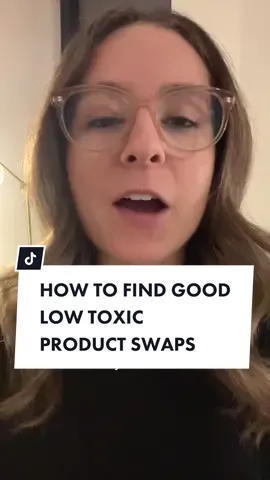 how can we find good, lower toxic swaps for our everyday products?  Here’s my step by step to find the best ones! #howtofindlowtoxicswaps #howtolivelowtoxic #bestlowtoxicswaps #lowtoxicbodywash #lowtoxicswapsamazon #nontoxicproductsthatwork #greenscreen 