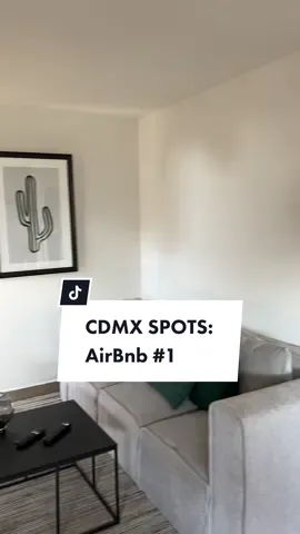 Here's the first @airbnb I stayed at in CDMX and it was 10/10! Search Casai or go to casai.com (this was unit 401). Buen viaje ✈️ @wearecasai #cdmx #cdmx_oficial #cdmxlife #cdmx❤️ #ciudaddemexico #mexicocity #mexico #travelblogger #travelblogging #travelblog #travelwithme #traveldiaries2023 #solofemaletraveler #solofemaletravel #womenofcolortravel #womanofcolortravel #womenwhotravel #followmeto #femaletravelbloggers #solotrip #solotrips #solotravelingisfun #traveltok #traveltiktok #cdmxtiktok 