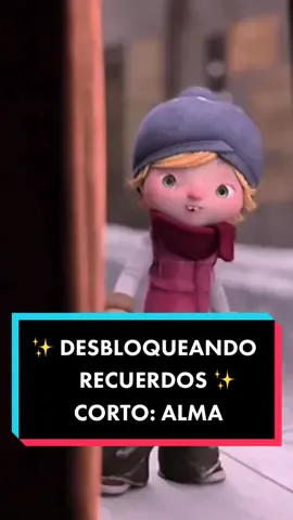 Alma, el corto que me traumó de niña 😀 Lo encuentran en YouTube:) // #rodrigoblaas #guillermodeltoro #memories #cortometraje #animacion #recomendaciones #throwback #viral #foryou #parati #fyp #TikTokAwards 