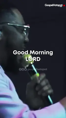 Morning Devotion! Good Morning Jesus, Good Morning Lord 👏🏽👏🏽👏🏽 #GospelHotspot #GospelMusic #NaijaGospel #TimGodfrey #Trending #ChristianTikTok