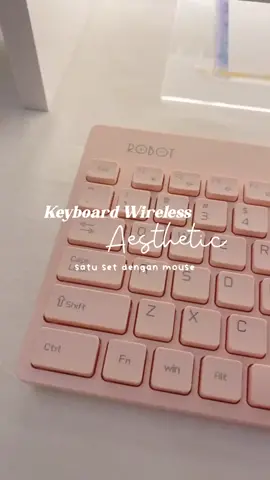 Baru nemu keyboard Bluetooth segemes ini dari ROBOT   #TravelTikTok  #iPhone #Samsung #FYPDadakan  #ROBOTSmartPower #RobotWirelessFredom 