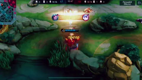 Run ii @Mobile Legends Malaysia #martis #martistiktok #mlbb #ml 