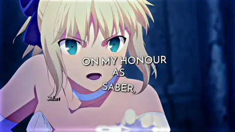 So you wanna play with magic? #saber #tosakarin #rin #archer #emiya #emiyashirou #artoriapendragon #fate #fateseries #fatestaynight #fgo #fategrandorder #fatestaynightheavensfeel #fatestaynightunlimitedbladeworks #anime #animeedit #sidart 