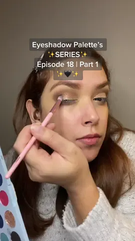 Episode 18 | Part 1 🖤✨ (full tutorials & step by step tutorials are on my page☺️💗) #makeupbyalissaskye #makeuptutorial #stepbystepeyemakeup #foryou #eyeshadow #eyeshadowpalette 