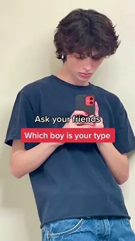 Which boy is your type 😍 tag your friends #fyp #foryou #foryoupage #fypシ #boy #type #viral #goviral #viraltiktok #xyzbca 