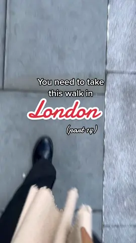 a city of contrasts! full map in bio 🗺️ #shoreditch #barbican #cityoflondon #londonwalk #londonwalks #walkingaroundlondon 