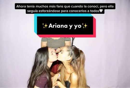 Gracias por todo, Ariana🤍 #arianagrande #ariana #viral #fyp #foryou #parati #foryoupage #fypシ #arianator #arianagrandefan @arianagrande @FrankieJGrande 