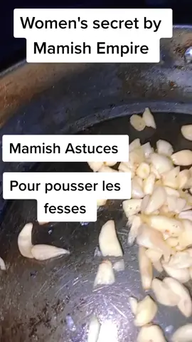 #aphrodisiac #pourtoi #secretdefemme #pourtoi #afriquetiktok #Niamey #MamishEmpire 